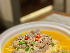 酸汤肥牛-小菜园新徽菜(常州金坛吾悦店)