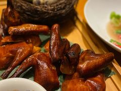 -广州富力君悦大酒店空中花园