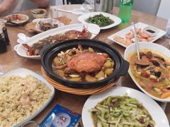 -洲晓鲜·舟山海鲜大排档(朱家尖风景区店)