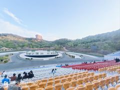 -鼎盛王朝康熙大典实景演出