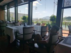 -璟象酒店-爱丽坊景观餐厅