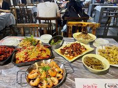 -靓靓蒸虾(中山公园店)