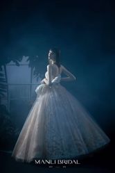 点击看大图 -MANLI BRIDAL婚纱