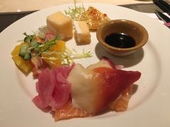 -广州中心皇冠假日酒店-环市食坊·海鲜自助餐厅