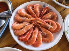 -蓝湾碧波·老字号·疍家非遗海上餐厅