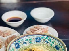 葱油拌面-西复兴羊肉馆(南翔老街店)