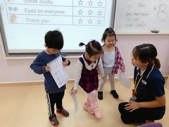 -瑞思少儿中心·少儿英语素养启蒙(回龙观校区)