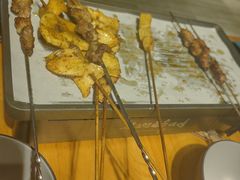 -在老街·淮安大排档·甜麻干煸龙虾·烧烤(河下古镇店)