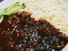 -服务大楼冷面(延大店)