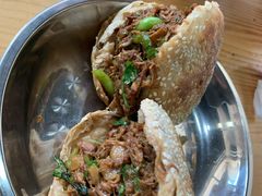 坛子肉夹馍-昌顺马记小吃店(昌盛园店)