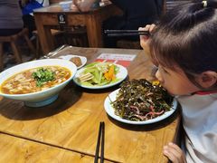 -韩师傅老大同刀削面(北苑路店)