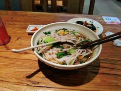 -湘人龙记老长沙米粉(鸟巢店)