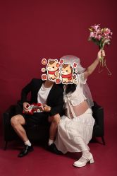 -Two  Monkeys 孕婴写真馆(龙华店)