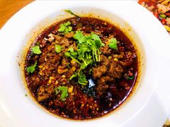 十二道锋味水煮牛肉-盛世盐帮·自贡特色(总店)