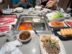 -海底捞火锅(新松江路店)