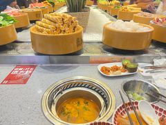 -喜家自助小火锅(乐客城店)