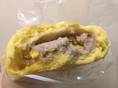 咸蛋厚芋泥软软包-LELECHA乐乐茶(新街口大洋店)