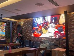 -Big Bamboo 大竹子体育主题餐厅(虹梅路店)