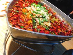 -胡马八破·川菜小馆(高新万达店)