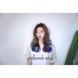-God Hands发型设计复古会所