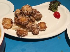 菠萝油条虾-茉莉餐厅(包河万达店)