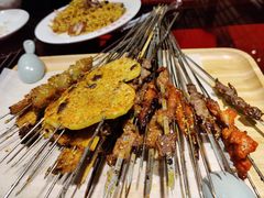 -壹陆陆烧烤(平房总店)