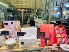 门面-阮大兴糕团(杭州西湖银泰百货店)