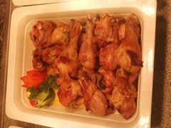 -金海湾自助餐厅(金陵饭店)