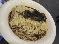 葱油拌面-协和菜馆(凤凰街店)