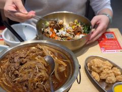 -庆米鲜朝鲜族拌饭(固戍店)