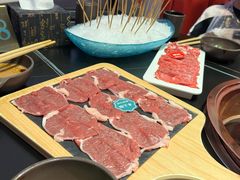 -乔先生涮肉·鲜活牛羊肉火锅(塘沽店)