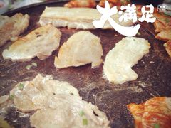 金妈家韩式烤肉(九街店)-金妈家烤肉(龙湖U城天街店)