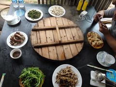 -龙福源密云水库灶台鱼