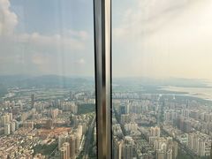 -平安金融中心云际观光层