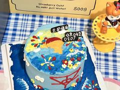 -Lucky Time幸福时光DIY蛋糕烘焙馆(大悦城店)