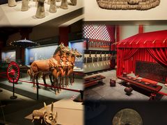 -北京大葆台遗址博物馆