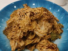 -万荣烤鸭店·北京菜(农光里店)