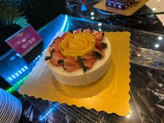 -宝亨达国际大酒店玫瑰金自助餐厅