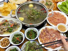 -合味土鸡火锅(中海世贸花园金碧庄店)
