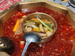 -蜀九香火锅(玉林店)