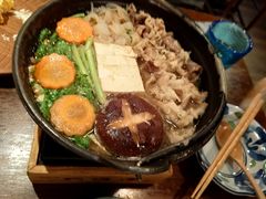 日本牛肉火锅-铃木食堂(帽儿胡同店)