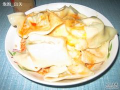 冷馄饨-潘国仙耳光馄饨(黄家阙路店)