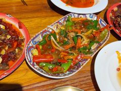 -柴窝堡22号辣子鸡·传承新疆菜