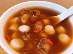 红糖小汤圆-村外有星光小食铺(长嘉汇店)