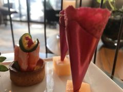 -苏州希尔顿酒店·园大堂吧