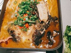 -半天妖烤鱼(蒸湘万达广场店)