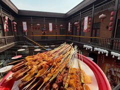 -北三老太太烧烤(人生一串上榜店)