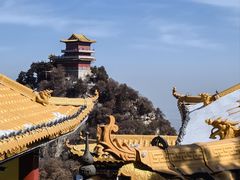 -终南山南五台景区