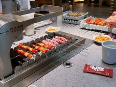 -白玉·朝鲜族烤串(深圳Kkone店)