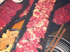 -手选潮汕鲜活牛肉火锅(二七广场店)